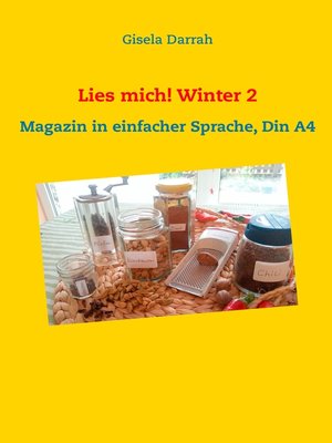 cover image of Lies mich! Winter 2